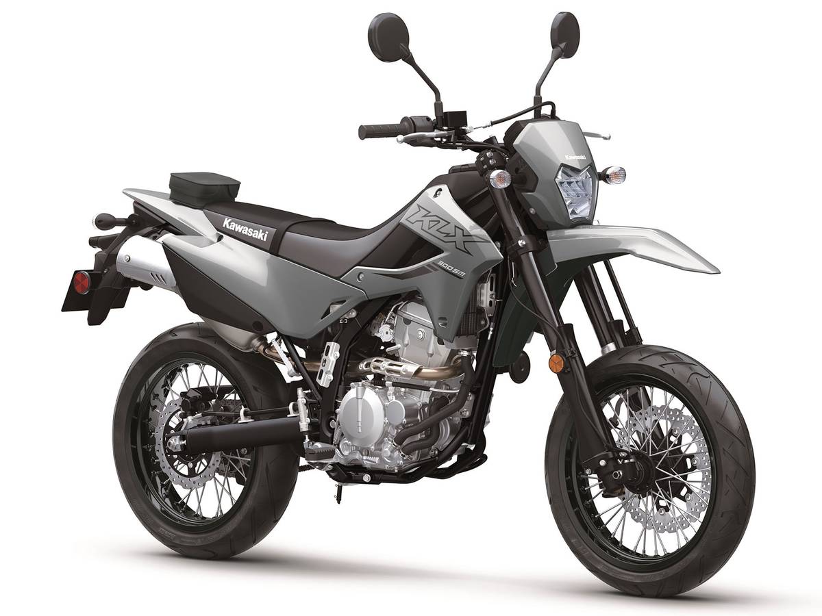 2024 Kawasaki, dovoz USA — foto 3 z 12