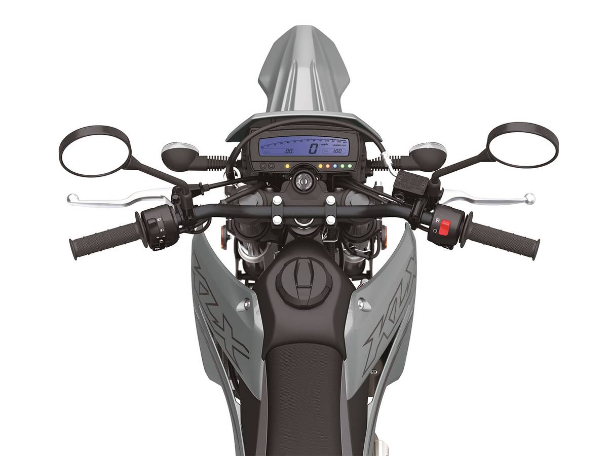 2024 Kawasaki, dovoz USA — foto 4 z 12