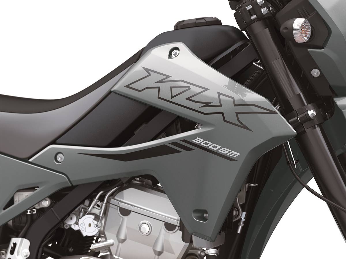 2024 Kawasaki, dovoz USA — foto 5 z 12
