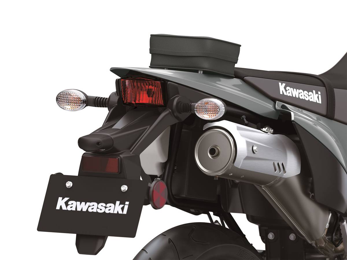 2024 Kawasaki, dovoz USA — foto 7 z 12