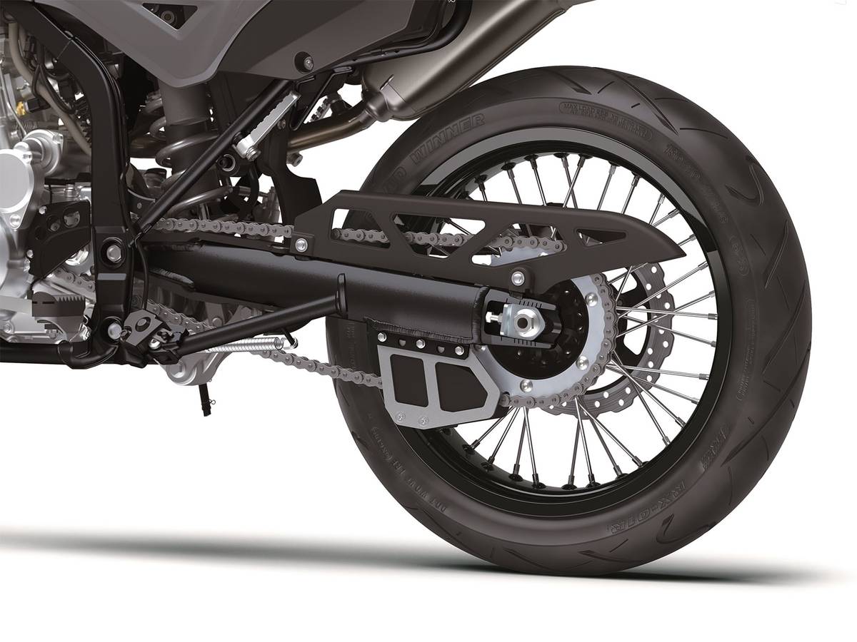 2024 Kawasaki, dovoz USA — foto 8 z 12