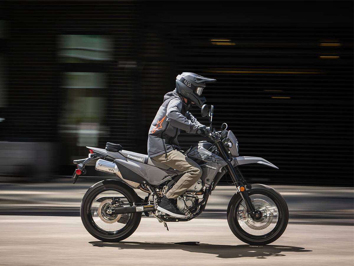 2024 Kawasaki, dovoz USA — foto 9 z 12