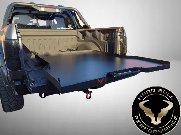 Podloga Platforma Wysuwana Szuflada Paki Ford F150 F-150 04-24, Skladom v EÚ — foto 1