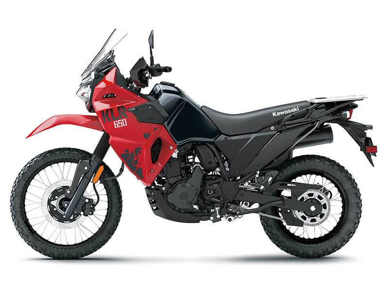 2024 Kawasaki, dovoz USA — foto 2 z 7