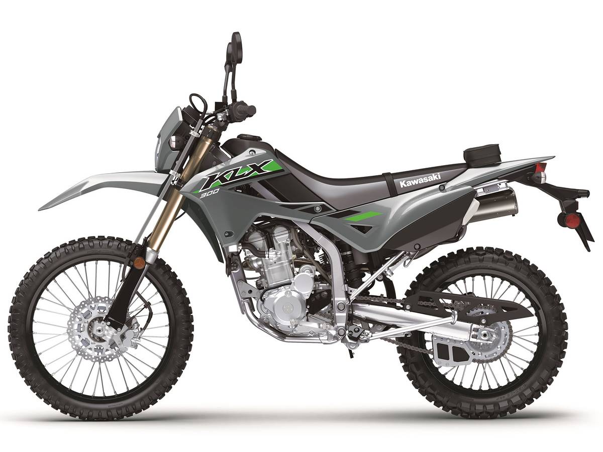 2025 Kawasaki, dovoz USA — foto 2 z 7