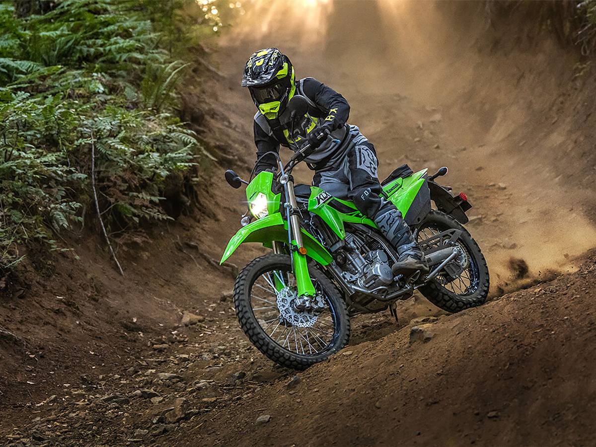 2025 Kawasaki, dovoz USA — foto 5 z 7