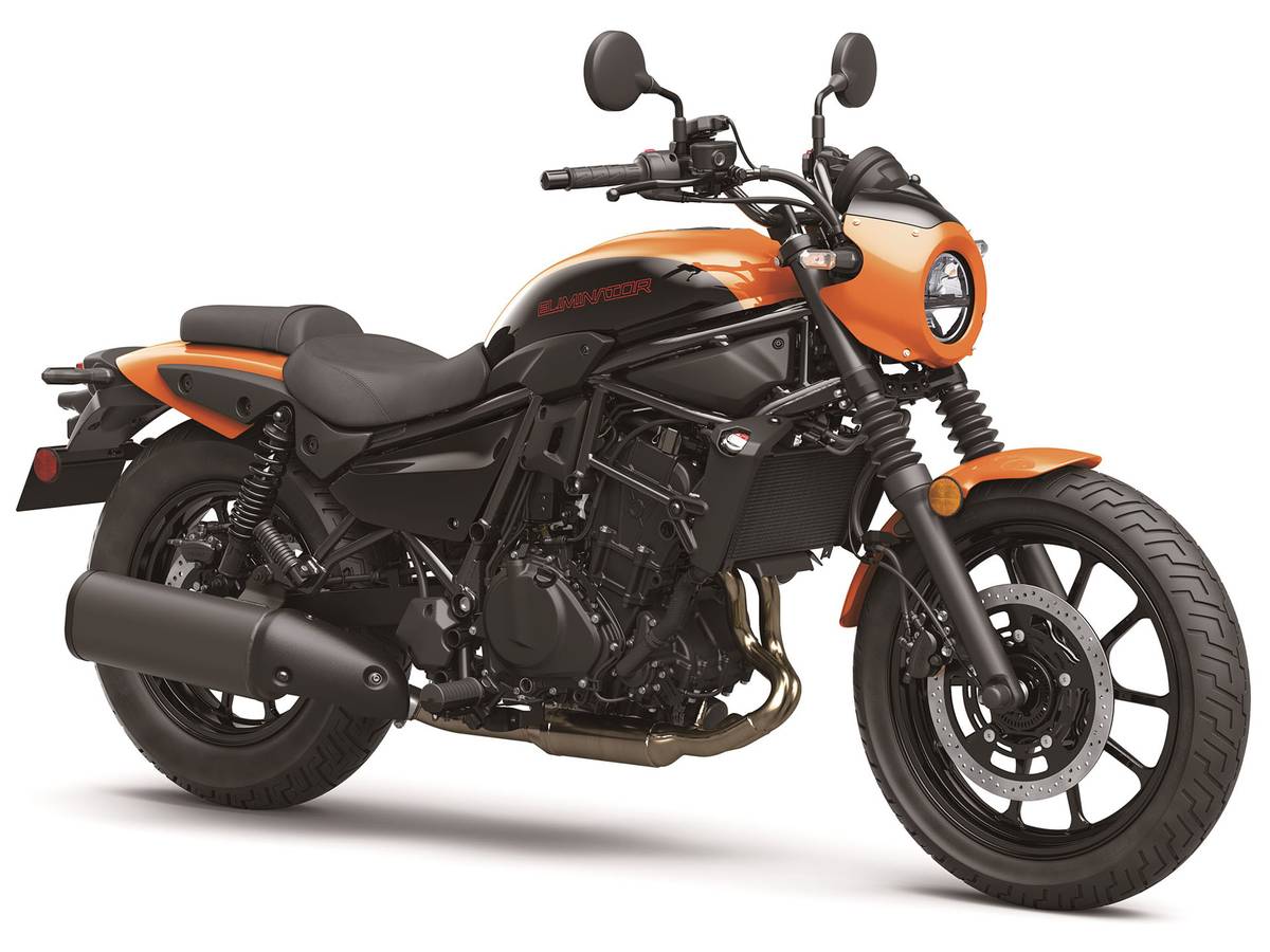 2024 Kawasaki, dovoz USA — foto 3 z 12