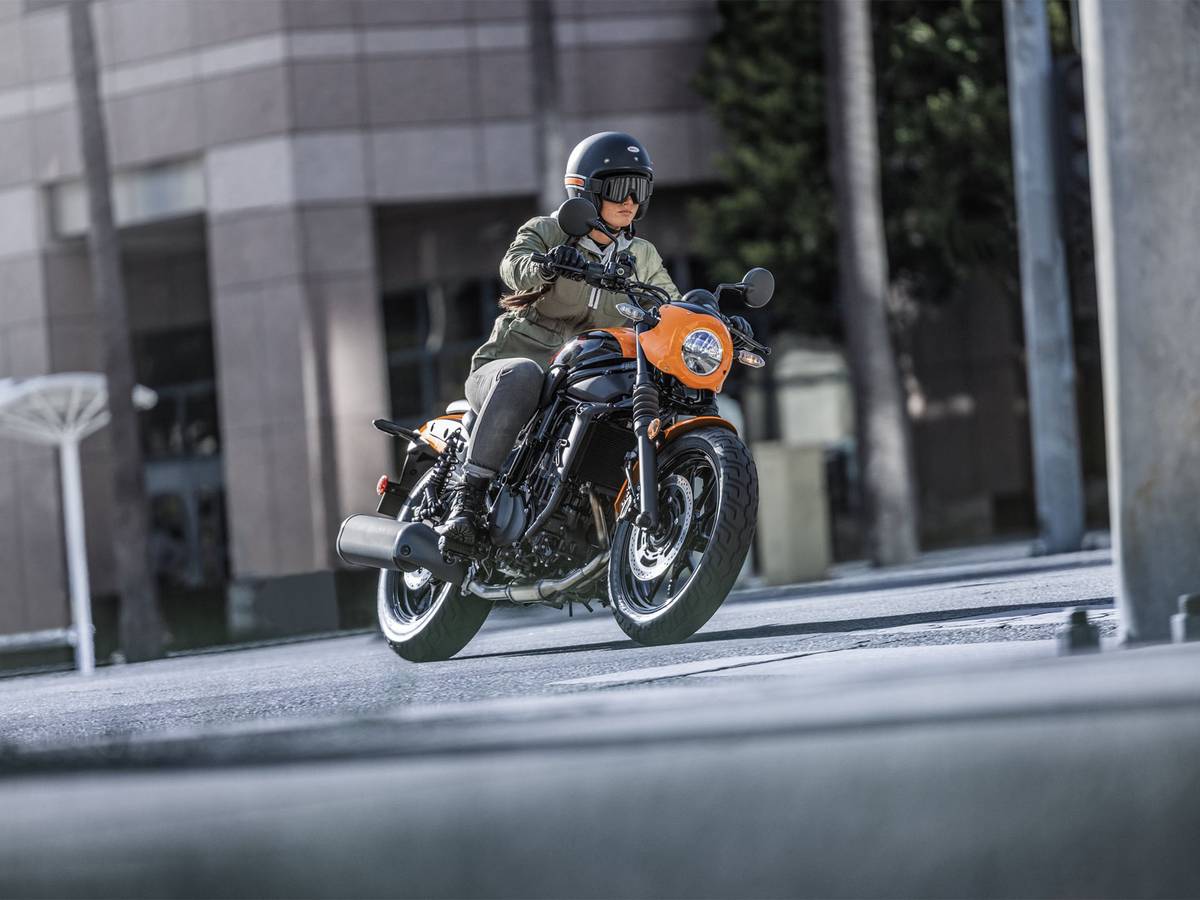 2024 Kawasaki, dovoz USA — foto 5 z 12