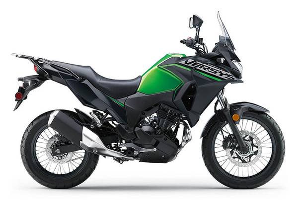 2025 Kawasaki, dovoz USA — foto 1