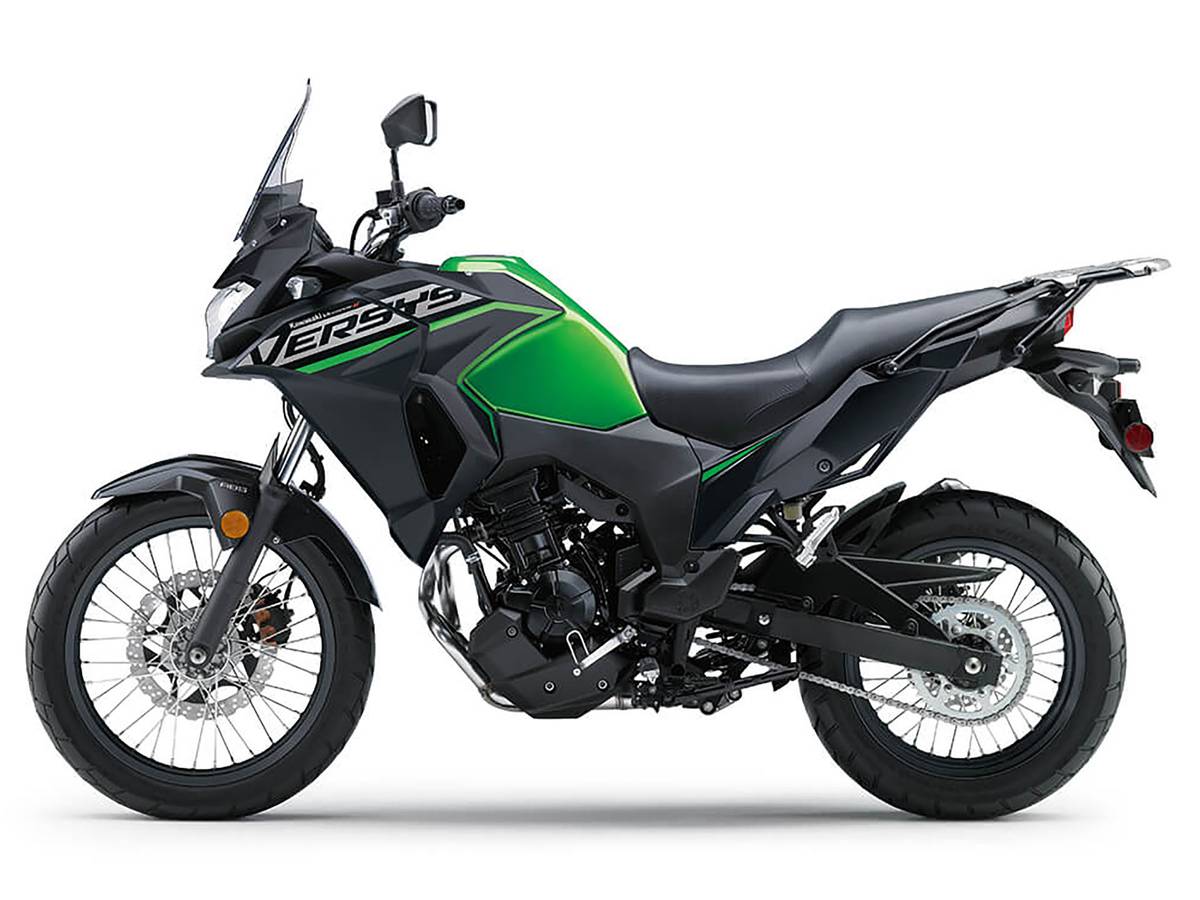 2025 Kawasaki, dovoz USA — foto 2 z 7