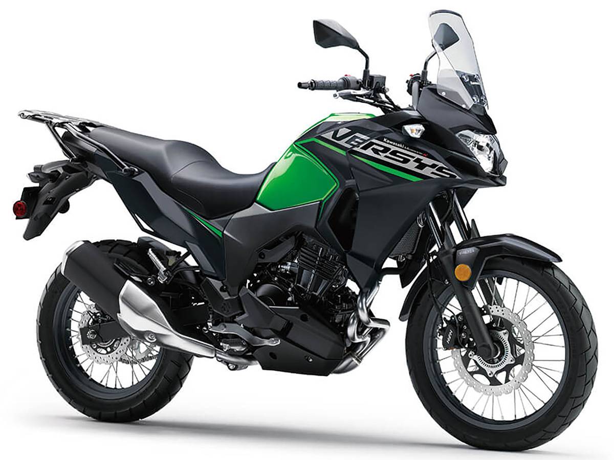 2025 Kawasaki, dovoz USA — foto 3 z 7