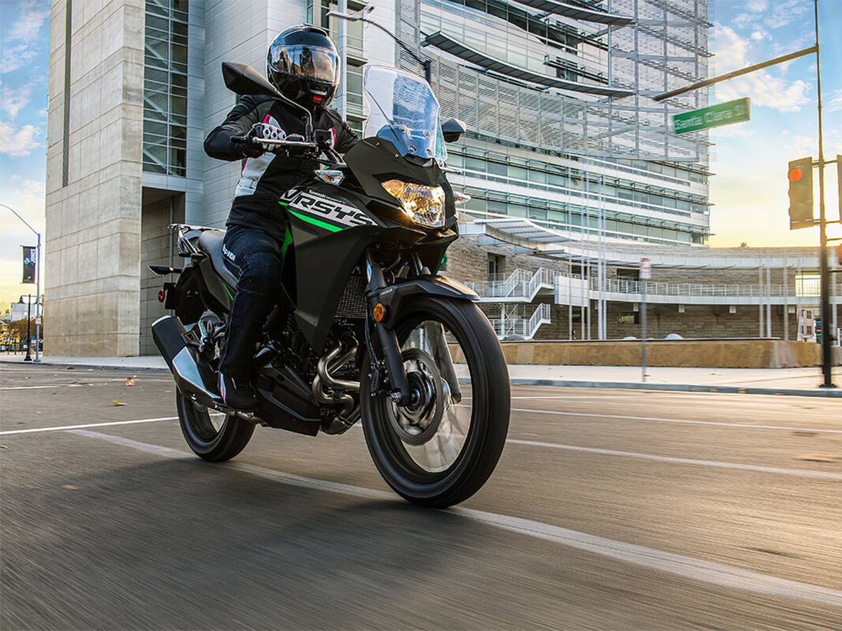 2025 Kawasaki, dovoz USA — foto 5 z 7