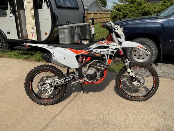 KTM, dovoz USA — foto 1 | AMECAR KTM, dovoz USA — foto 1