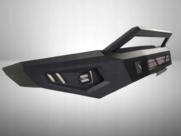 nárazník přední Stalowy Ford F150 F-150 18-20 LED Bar Off Road, Skladom v EÚ — foto 1 | AMECAR nárazník přední Stalowy Ford F150 F-150 18-20 LED Bar Off Road, Skladom v EÚ — foto 1