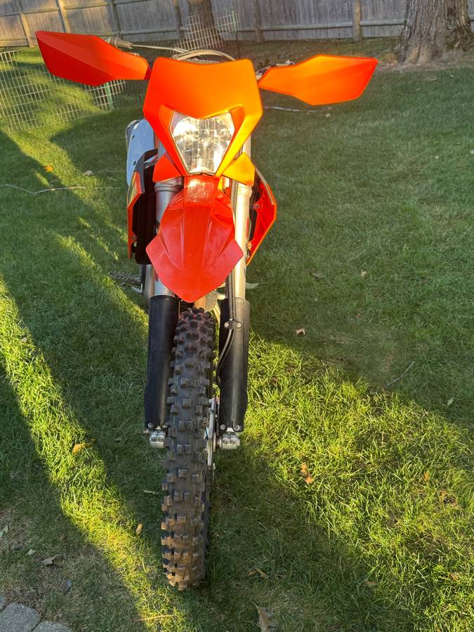 2024 KTM, dovoz USA — foto 2 z 6