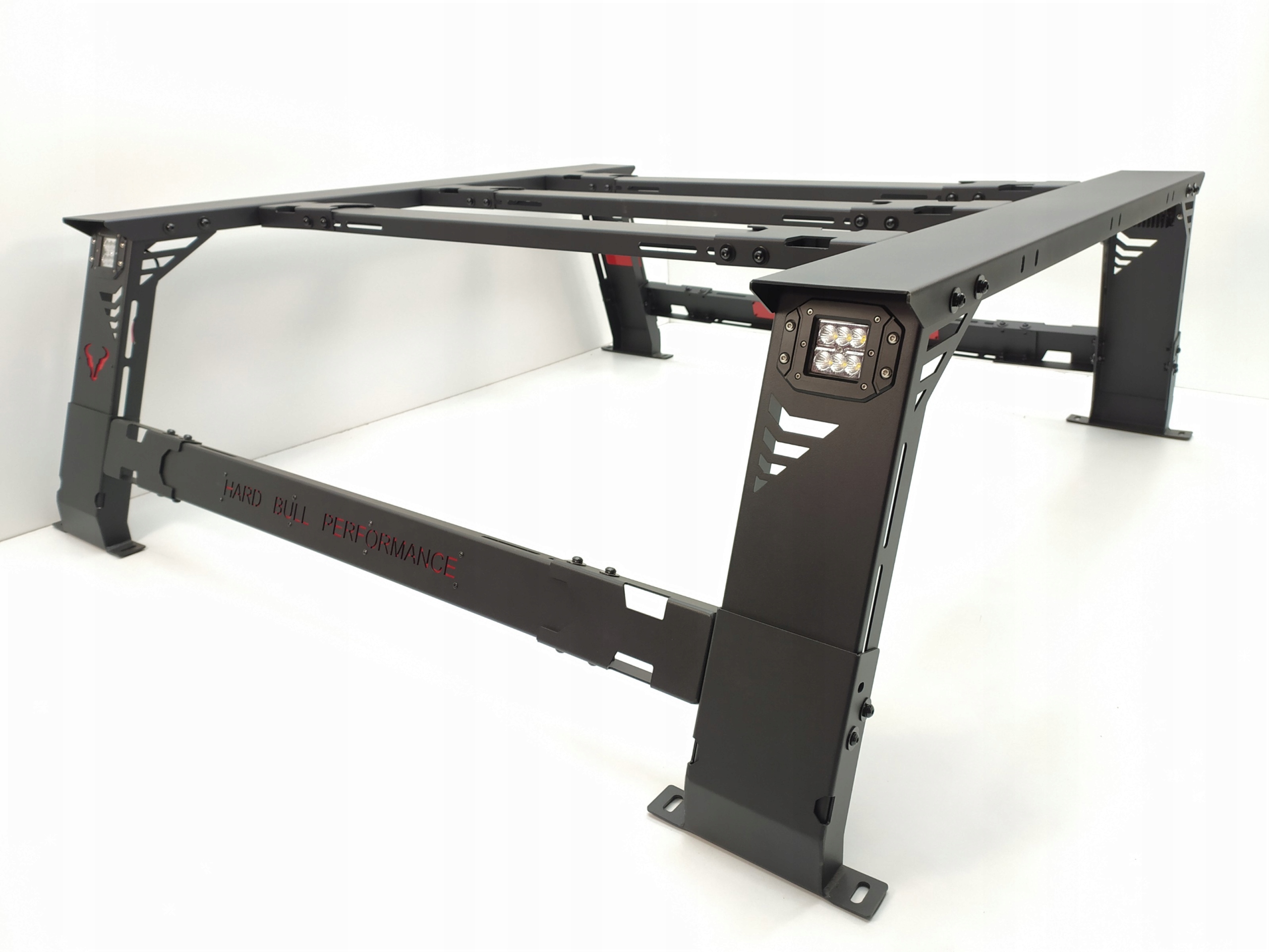 Zabudowa Pod Namiot Bed Rack Orurowanie Zabudowa Paki F-150 Ford F150 04-14, Skladom v EÚ — foto 1