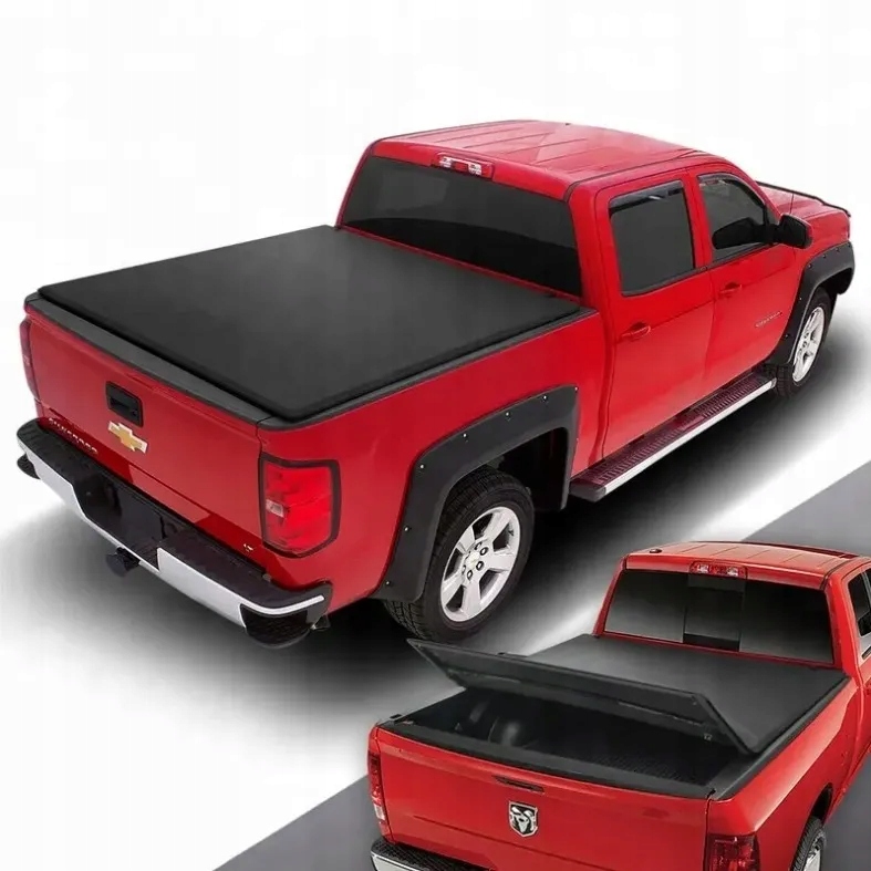 kryt korby skládací Na 3 Miekka 5.5 Ft Ford F150 09-14, Skladom v EÚ — foto 1 | AMECAR kryt korby skládací Na 3 Miekka 5.5 Ft Ford F150 09-14, Skladom v EÚ — foto 1