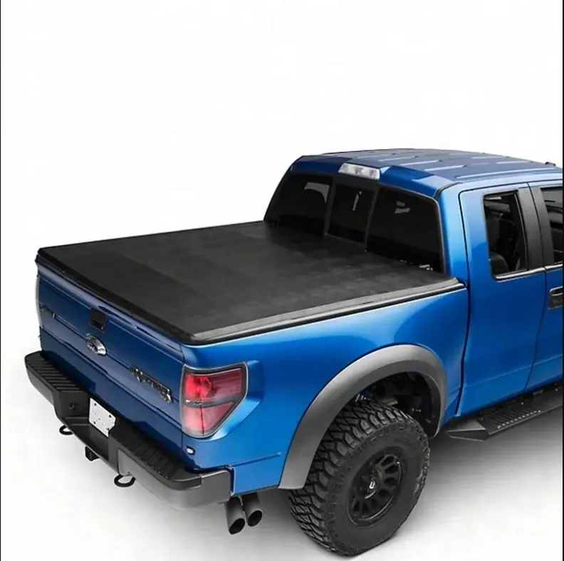 kryt korby skládací Na 3 Miekka 5.5 Ft Ford F150 04-08, Skladom v EÚ — foto 4 z 7