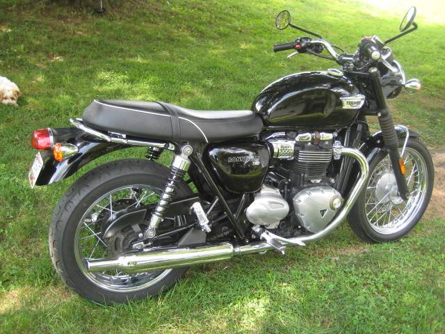 2018 Triumph, dovoz USA — foto 1