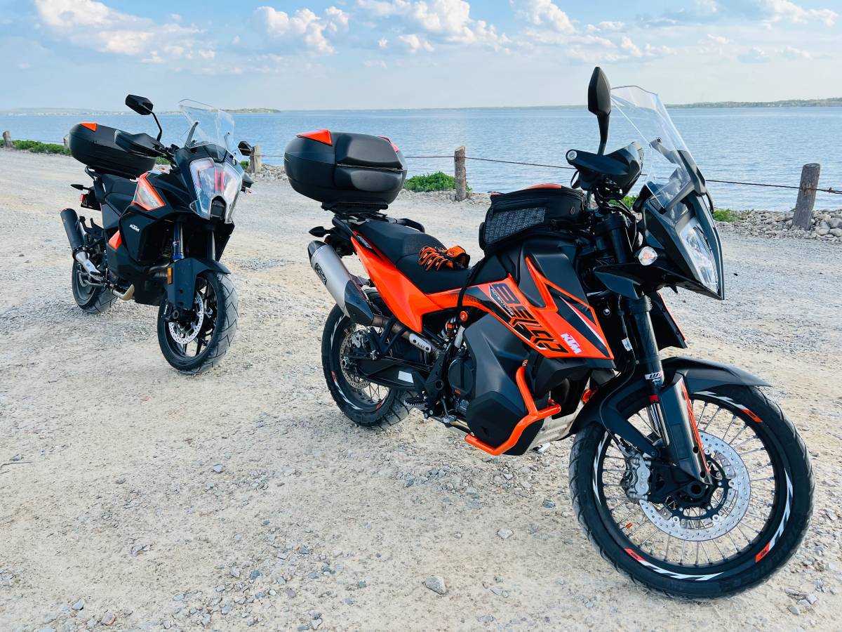 2021 KTM, dovoz USA — foto 1 | AMECAR 2021 KTM, dovoz USA — foto 1