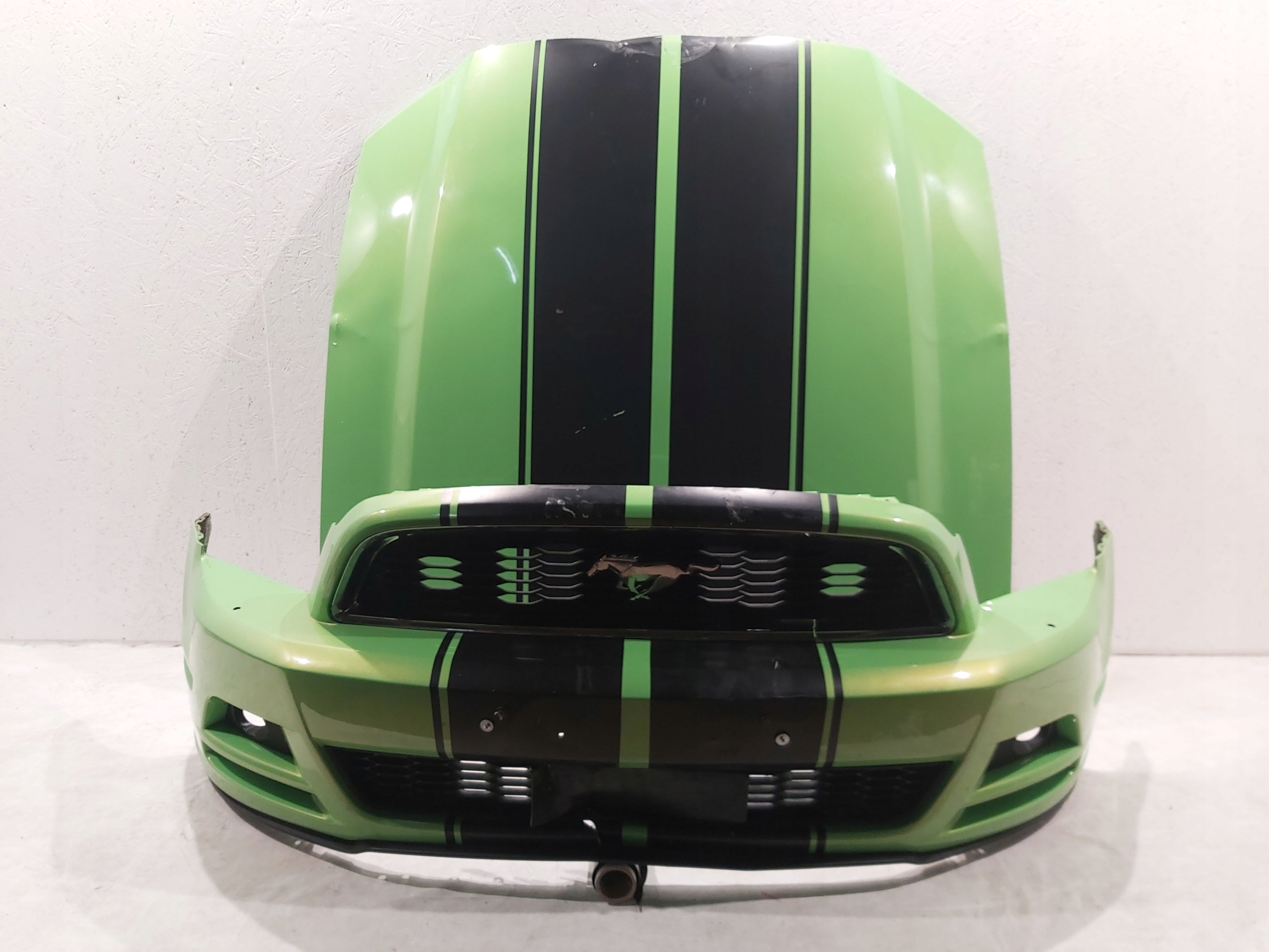 kapota Ford Mustang, Skladom v EÚ — foto 1