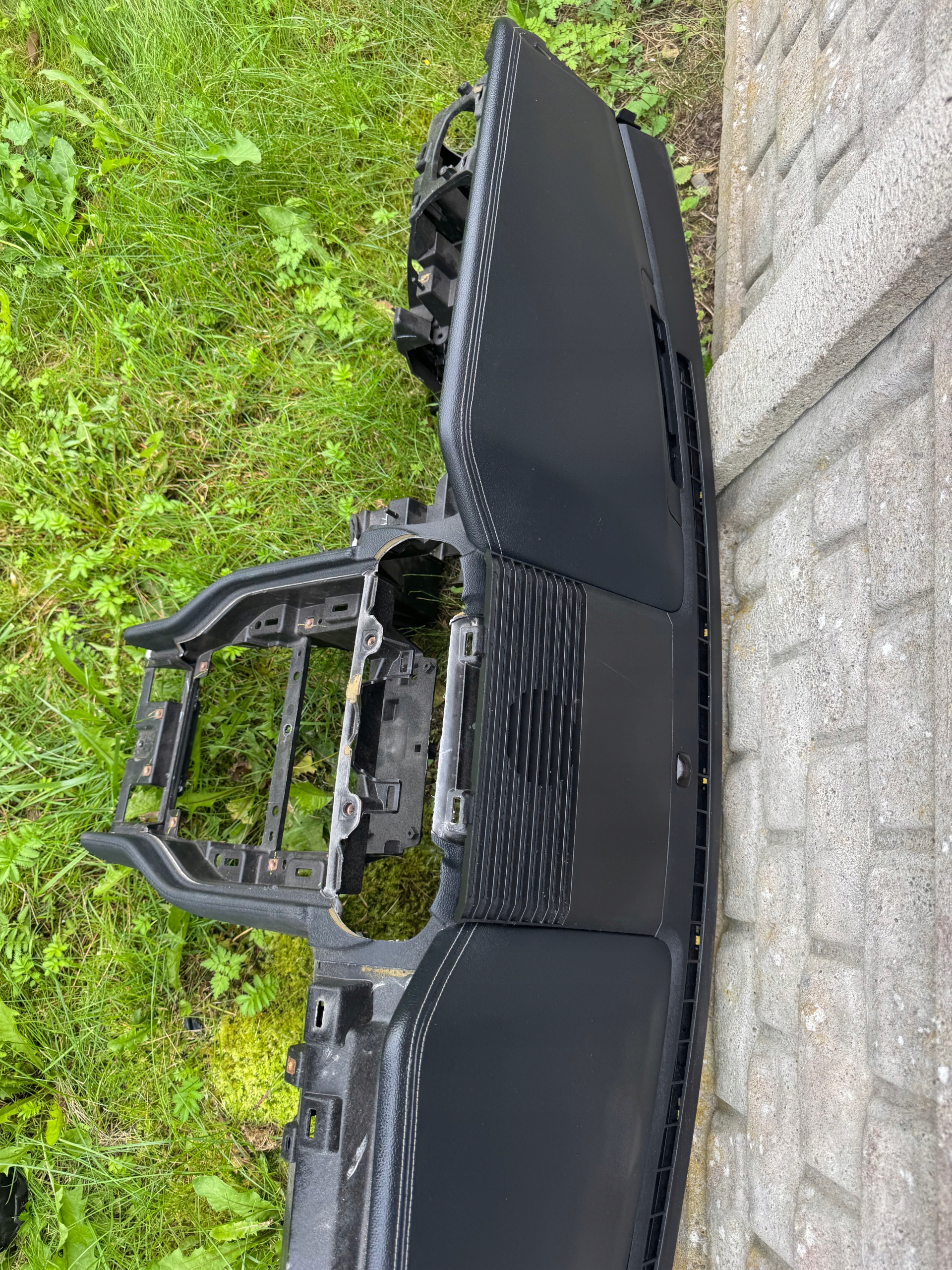 originál Deska Poduszi Pasy Konsola Ford Mustang Vi Mk6 Org, Skladom v EÚ — foto 1