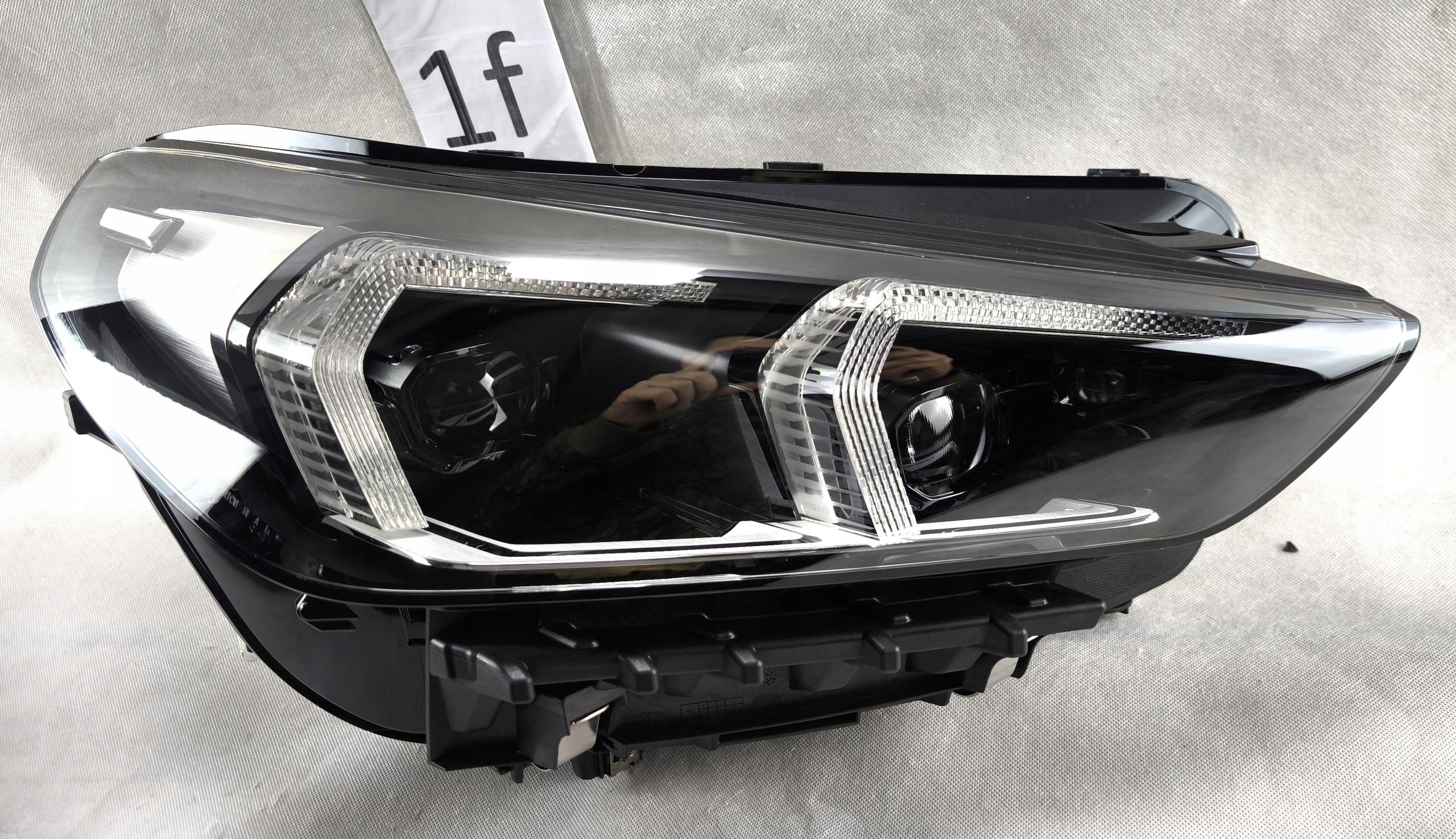 BMW X1 U11 FULL LED Adaptive pravý světlomet 5a5bd48 kompletní, Skladom v EÚ — foto 1