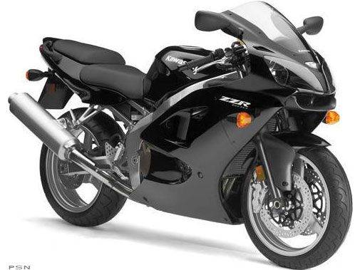 2008 Kawasaki, dovoz USA — foto 2 z 4