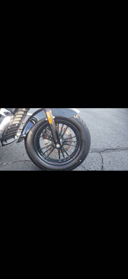 2016 Indian, dovoz USA — foto 11 z 12