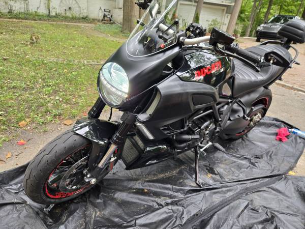 2014 Ducati, dovoz USA — foto 7 z 12