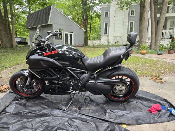 2014 Ducati, dovoz USA — foto 8 z 12