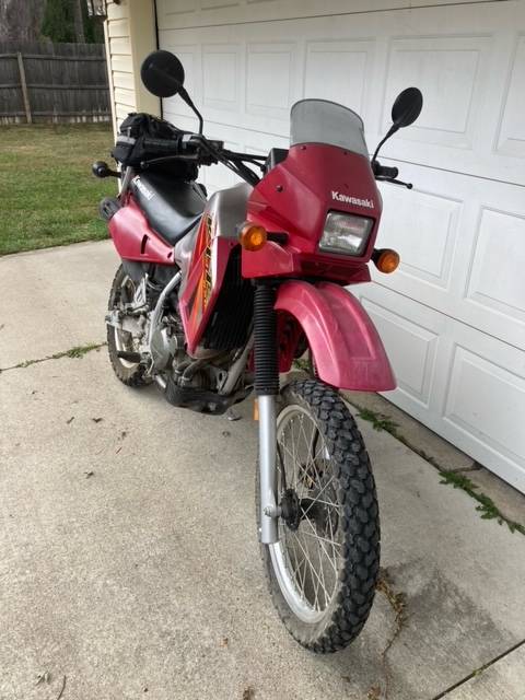 2007 Kawasaki, dovoz USA — foto 3 z 5