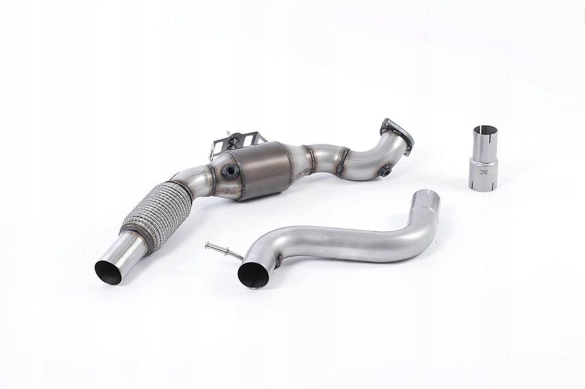 Downpipe sportowy kat Ford Mustang 2.3 EcoBoost S650 Fastback 2024 - 2025, Skladom v EÚ — foto 1