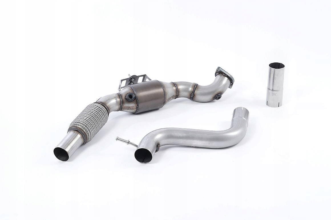 Downpipe sportowy kat Ford Mustang 2.3 EcoBoost S650 Fastback 2024 - 2025, Skladom v EÚ — foto 1