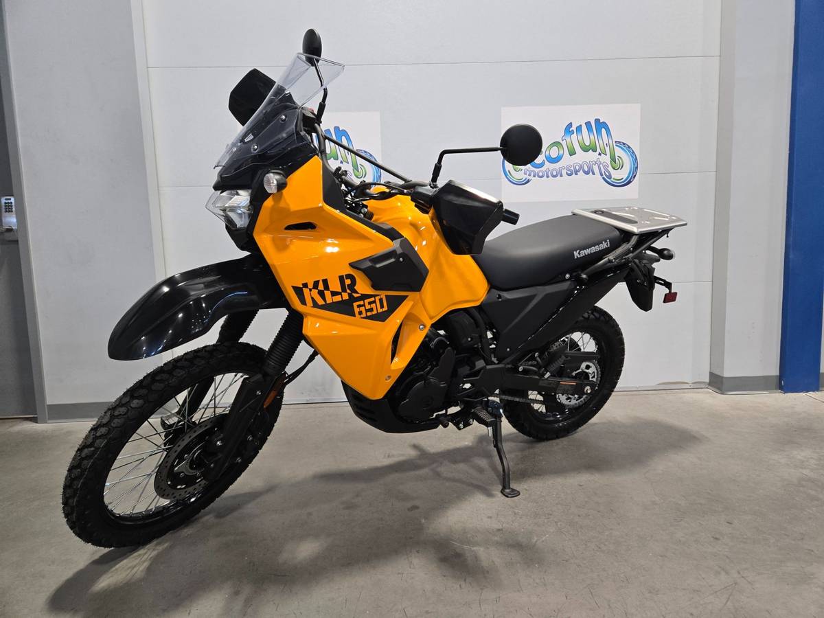 2026 Kawasaki, dovoz USA — foto 4 z 10