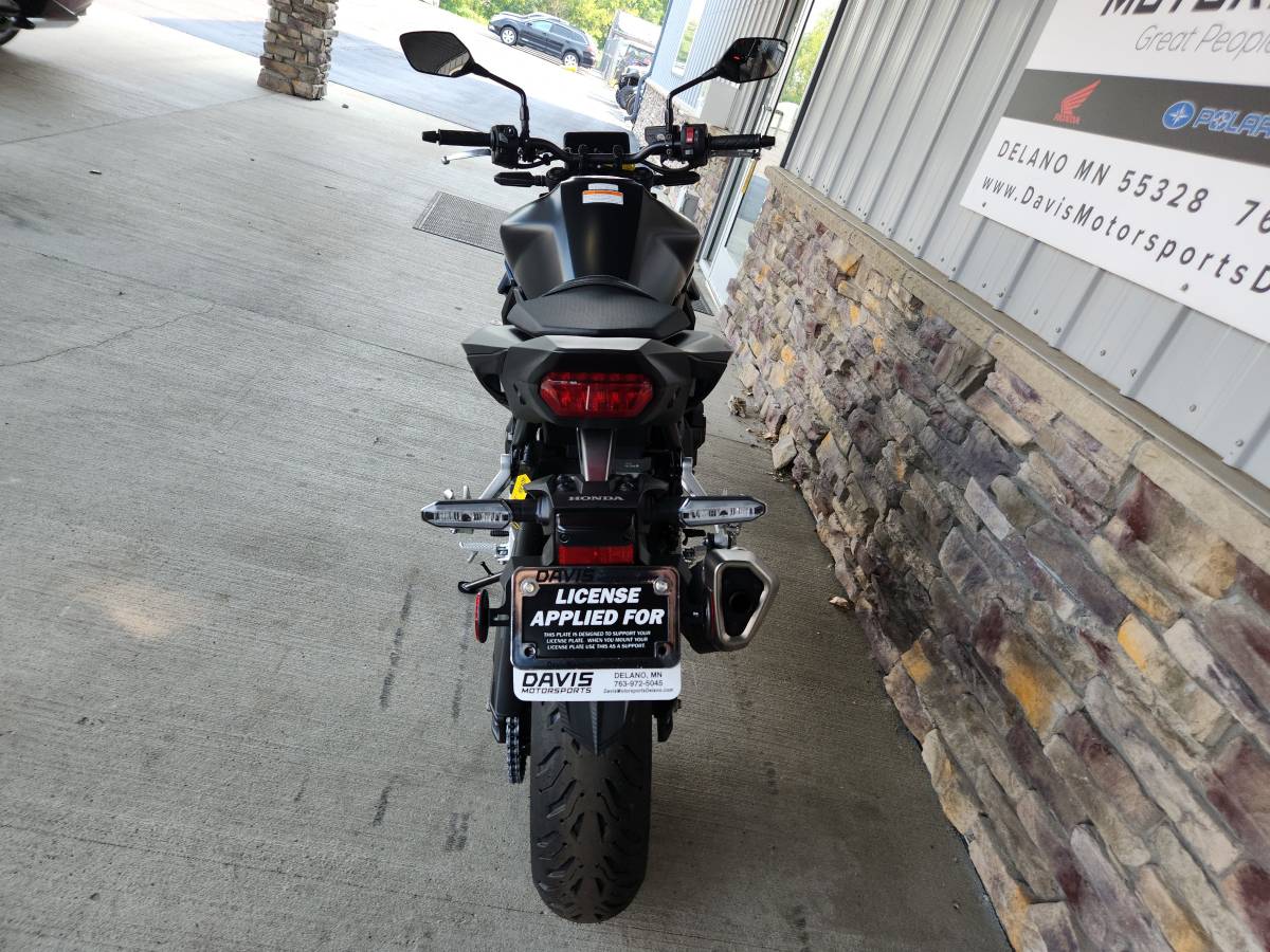 2026 Honda, modrá, dovoz USA — foto 12 z 12