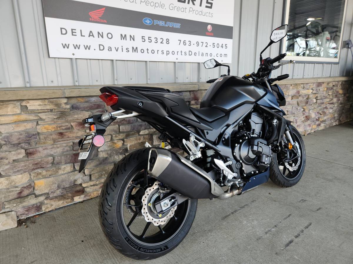 2026 Honda, modrá, dovoz USA — foto 5 z 12