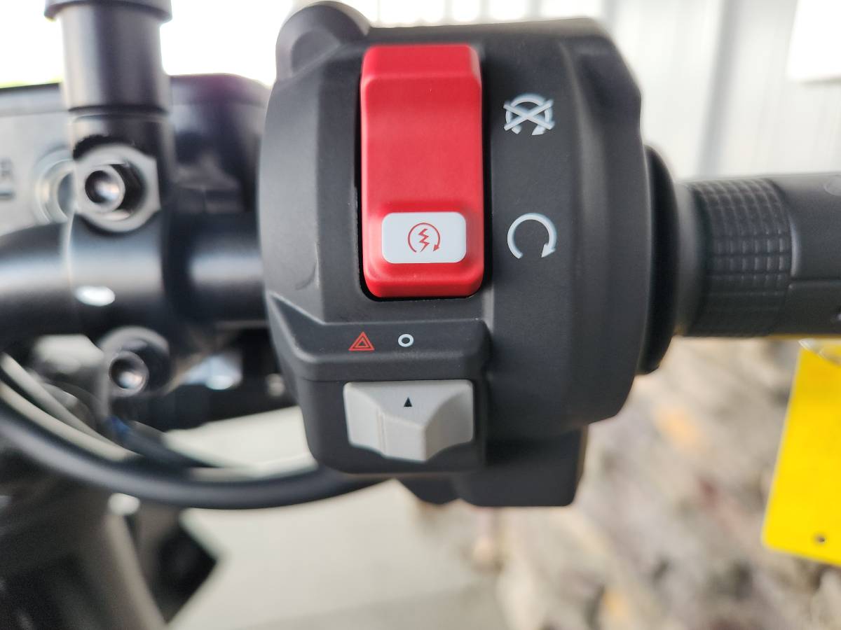 2026 Honda, modrá, dovoz USA — foto 9 z 12