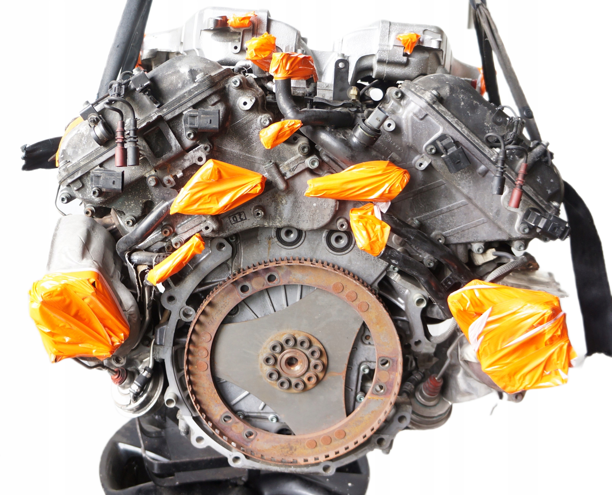 motor Engine Bentley Continental 6.0 W12 Beb, Skladom v EÚ — foto 1