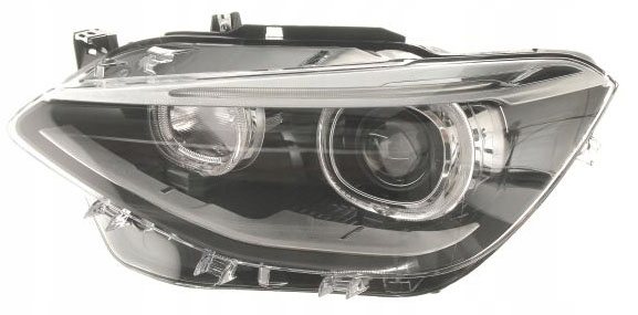 světlomet glówny levý BMW 1 (F20) 08.11-06.15 DEPO 20C1091E, Skladom v EÚ — foto 1