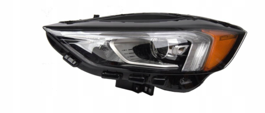 světlomet levá přední Ford Edge facelift Usa LED Soczewka 2019, Skladom v EÚ — foto 1
