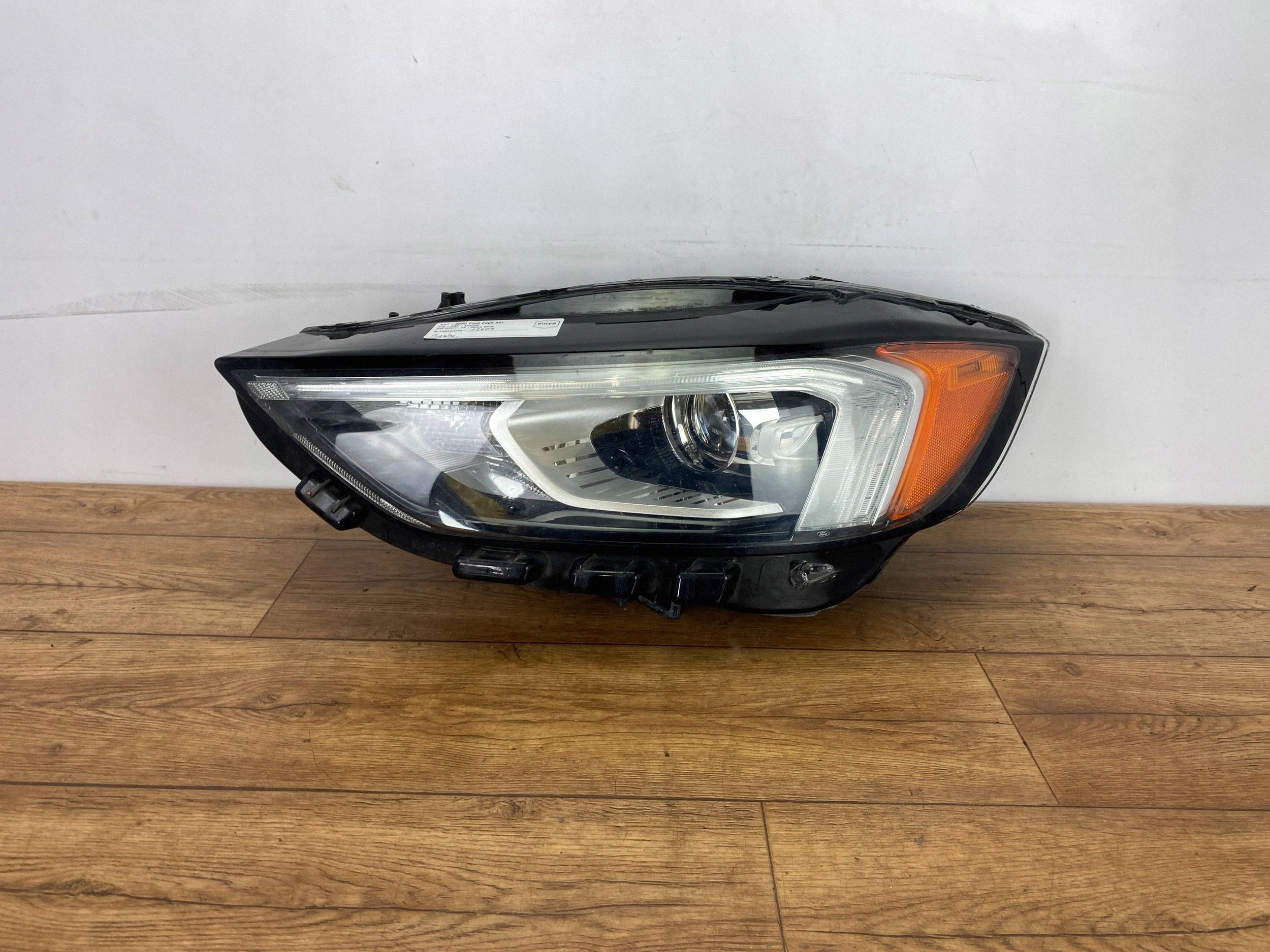 světlomet levý přední LED Ford Edge II facelift 2019+, Skladom v EÚ — foto 1
