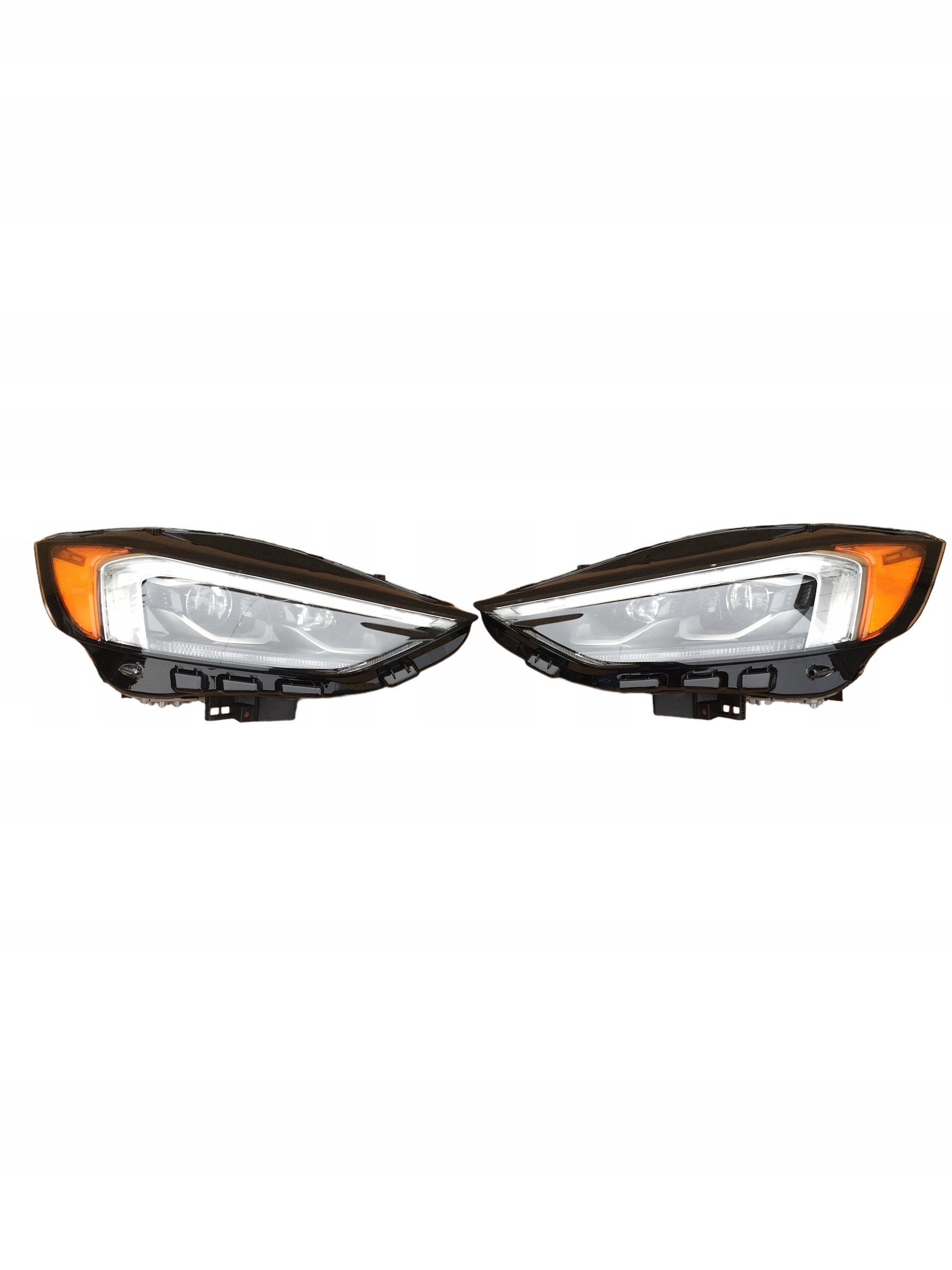 přední světlomet Ford full LED levá OE na Edge ST facelift 2019, Skladom v EÚ — foto 1