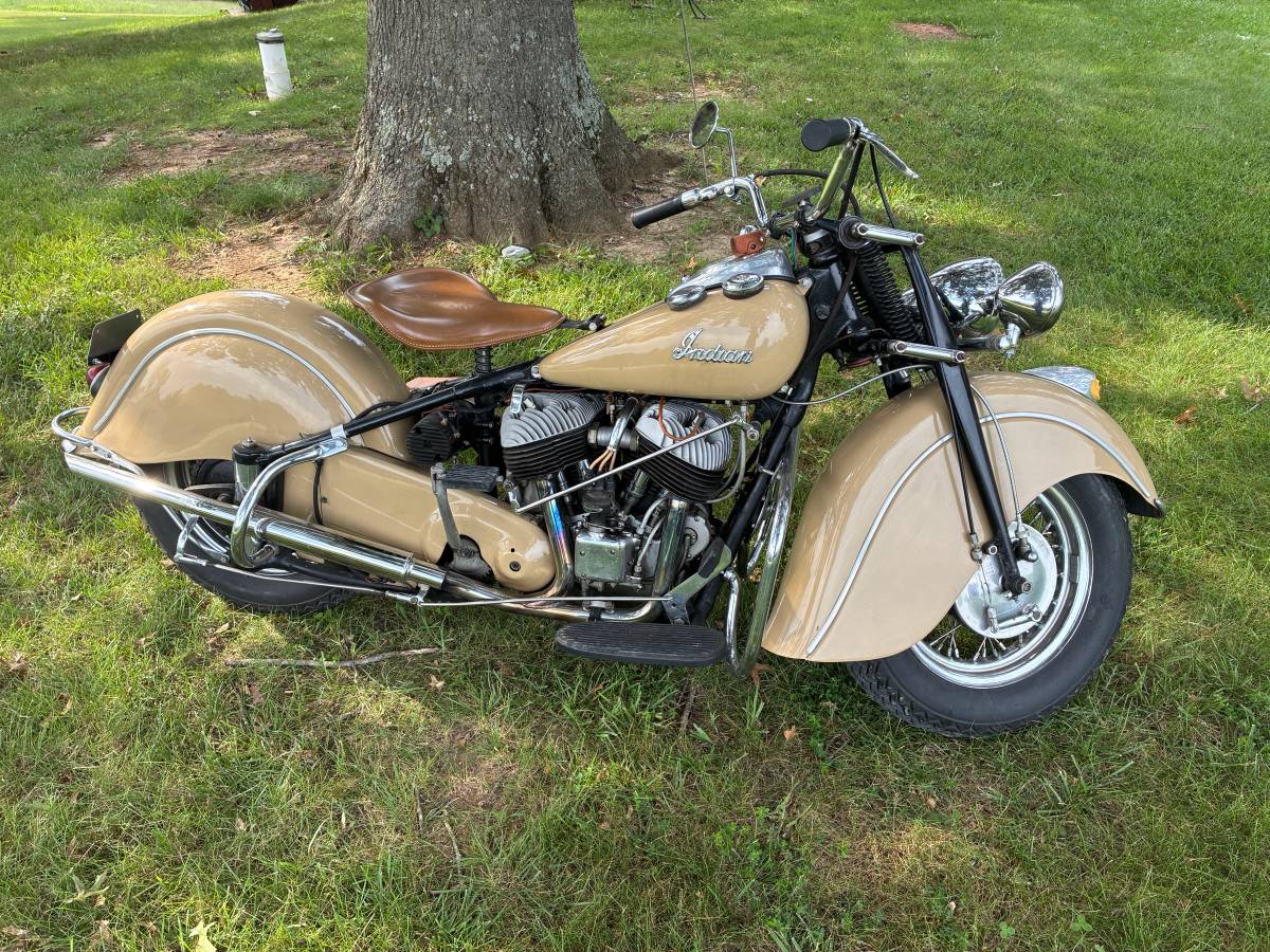 Indian, dovoz USA — foto 1