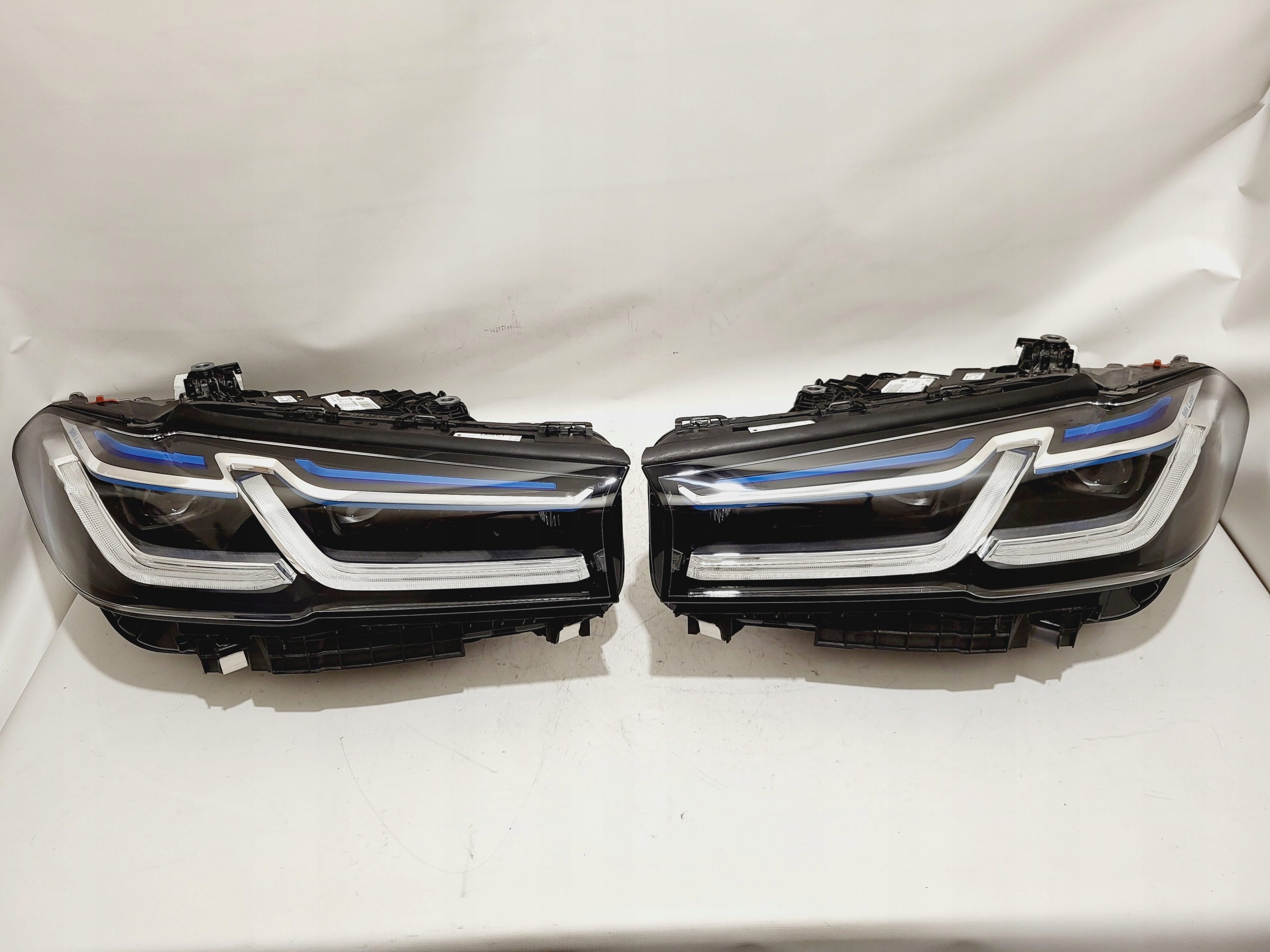 BMW 5 G30 G31 facelift Laser, Skladom v EÚ — foto 1