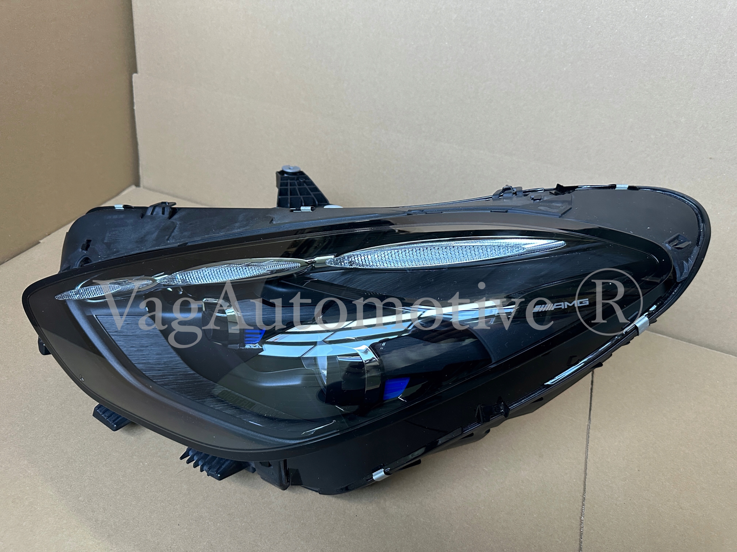 Mercedes Gt Amg světlomet Laser Digital LED A9129067500 levá nová !, Skladom v EÚ — foto 1