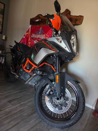 KTM, dovoz USA — foto 1