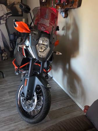 KTM, dovoz USA — foto 3 z 7