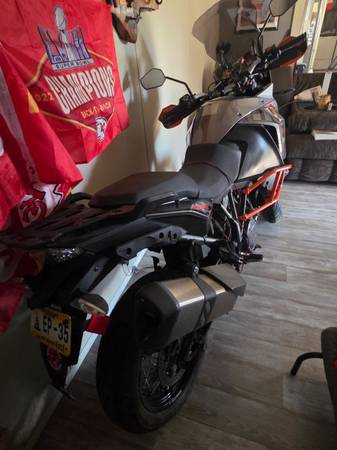 KTM, dovoz USA — foto 4 z 7
