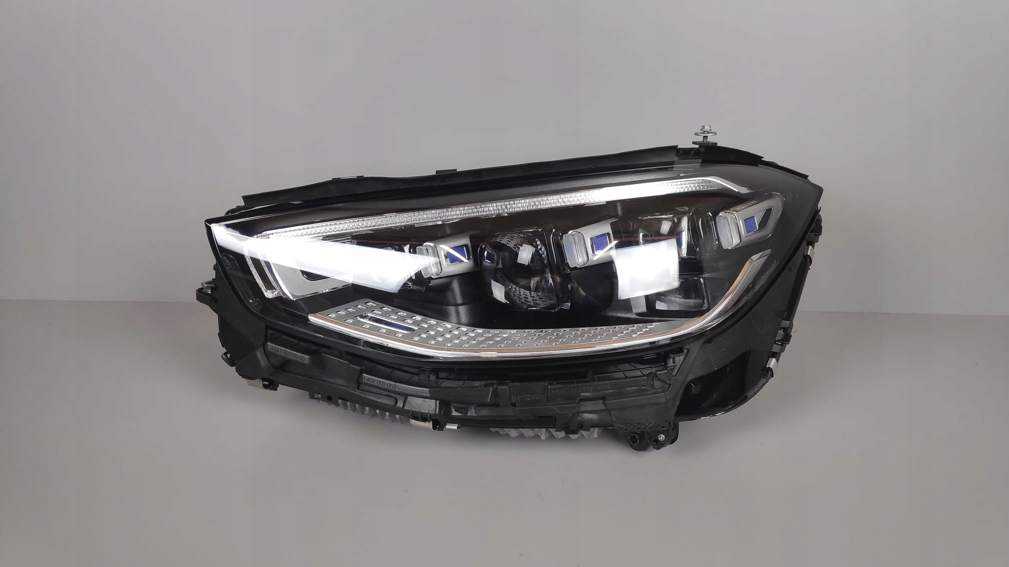 Mercedes levý světlomet W223 S třída Digital Light A2239064905, Skladom v EÚ — foto 1